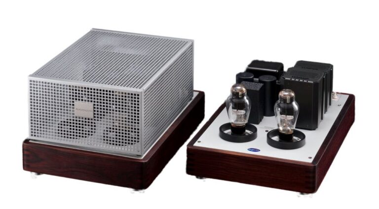 30 watt Monoblock Power Amplifiers called Aurorasound PADA